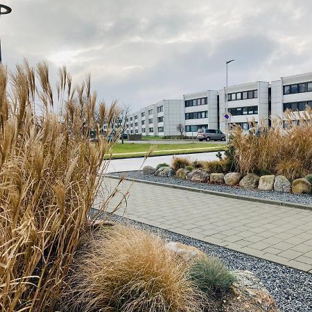 2Zi-Ferienwohnung Am Suedstrand Mit Eigenem Parkplatz Perfekt Fuer Familie Burgtiefe auf Fehmarn Exteriér fotografie