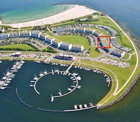 2Zi-Ferienwohnung Am Suedstrand Mit Eigenem Parkplatz Perfekt Fuer Familie Burgtiefe auf Fehmarn Exteriér fotografie