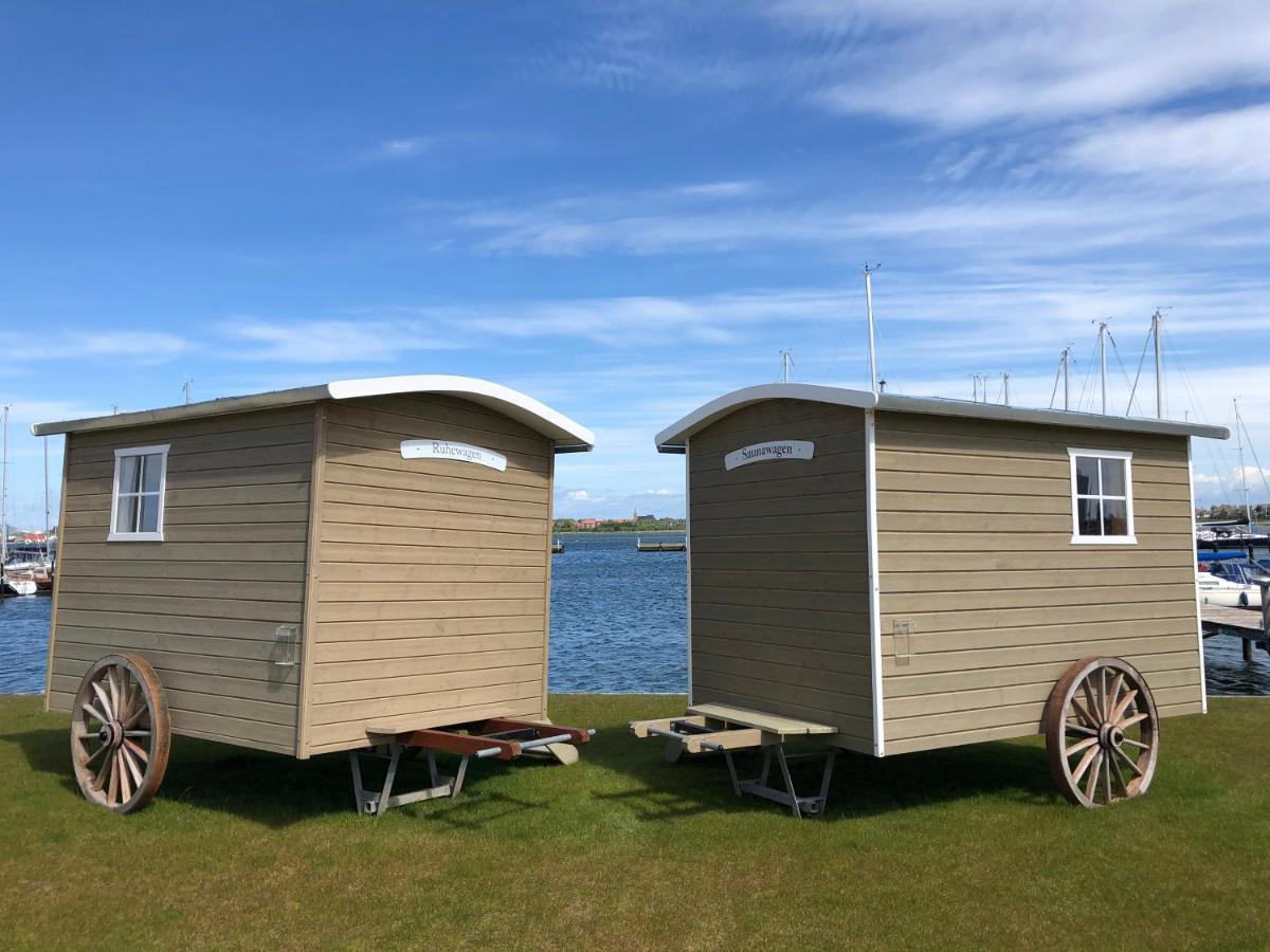 2Zi-Ferienwohnung Am Suedstrand Mit Eigenem Parkplatz Perfekt Fuer Familie Burgtiefe auf Fehmarn Exteriér fotografie
