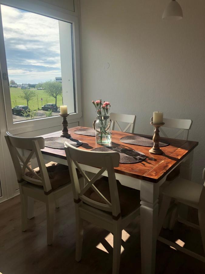 2Zi-Ferienwohnung Am Suedstrand Mit Eigenem Parkplatz Perfekt Fuer Familie Burgtiefe auf Fehmarn Exteriér fotografie