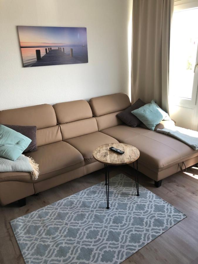 2Zi-Ferienwohnung Am Suedstrand Mit Eigenem Parkplatz Perfekt Fuer Familie Burgtiefe auf Fehmarn Exteriér fotografie