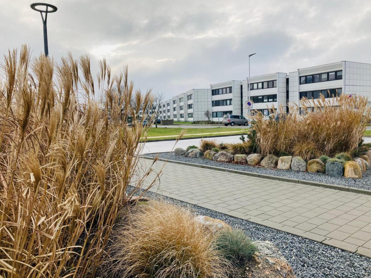 2Zi-Ferienwohnung Am Suedstrand Mit Eigenem Parkplatz Perfekt Fuer Familie Burgtiefe auf Fehmarn Exteriér fotografie