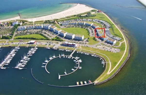 2Zi-Ferienwohnung Am Suedstrand Mit Eigenem Parkplatz Perfekt Fuer Familie Burgtiefe auf Fehmarn Exteriér fotografie