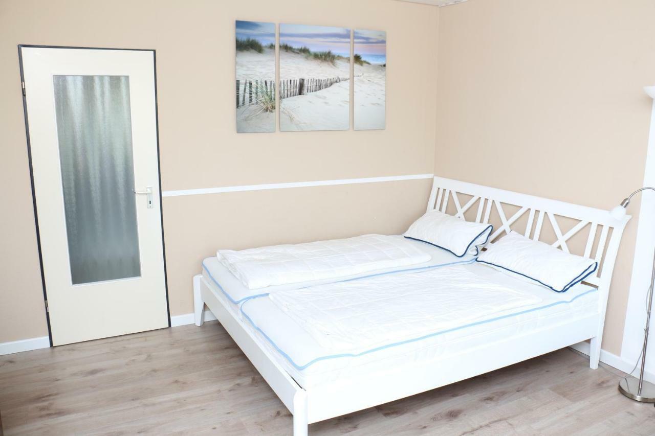 2Zi-Ferienwohnung Am Suedstrand Mit Eigenem Parkplatz Perfekt Fuer Familie Burgtiefe auf Fehmarn Exteriér fotografie