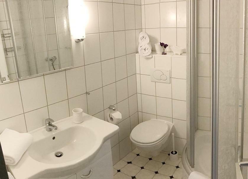 2Zi-Ferienwohnung Am Suedstrand Mit Eigenem Parkplatz Perfekt Fuer Familie Burgtiefe auf Fehmarn Exteriér fotografie